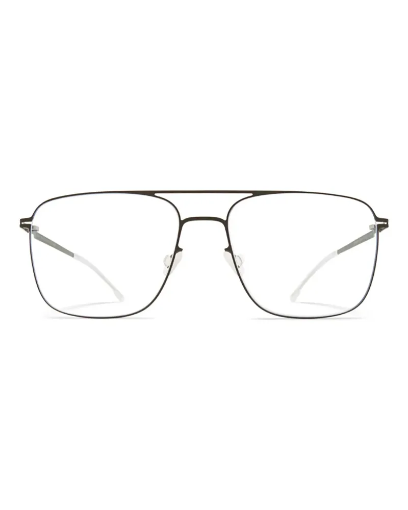 Mykita Tobi Brille mit eckiger Form - Grün Grün