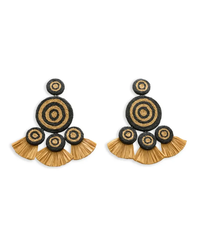 Simon Miller Ohrring in Kreisform - Nude Nude