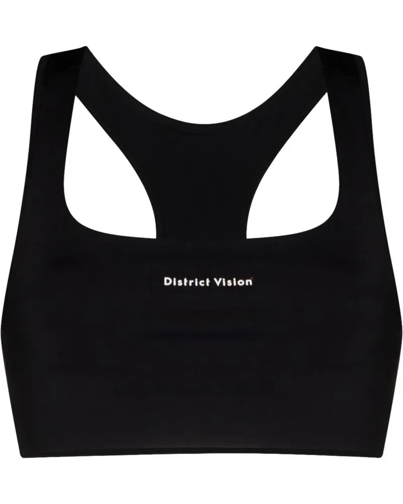 District Vision Citta Sport-BH - Schwarz Schwarz