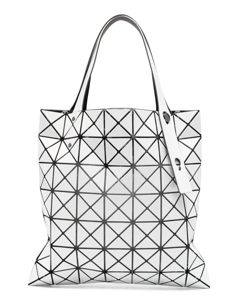 Issey Miyake Prism Shopper - Weiß Weiß