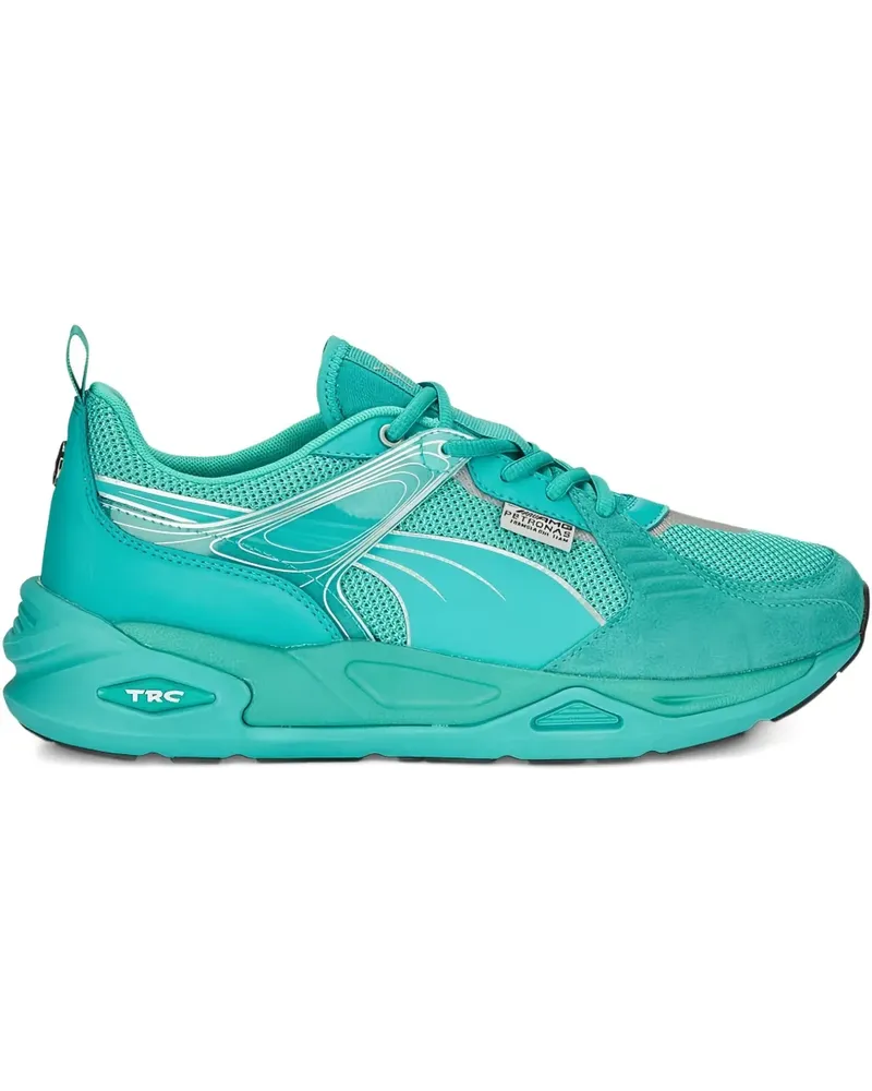 Puma TRC Blaze "Green" Sneakers - Grün Grün