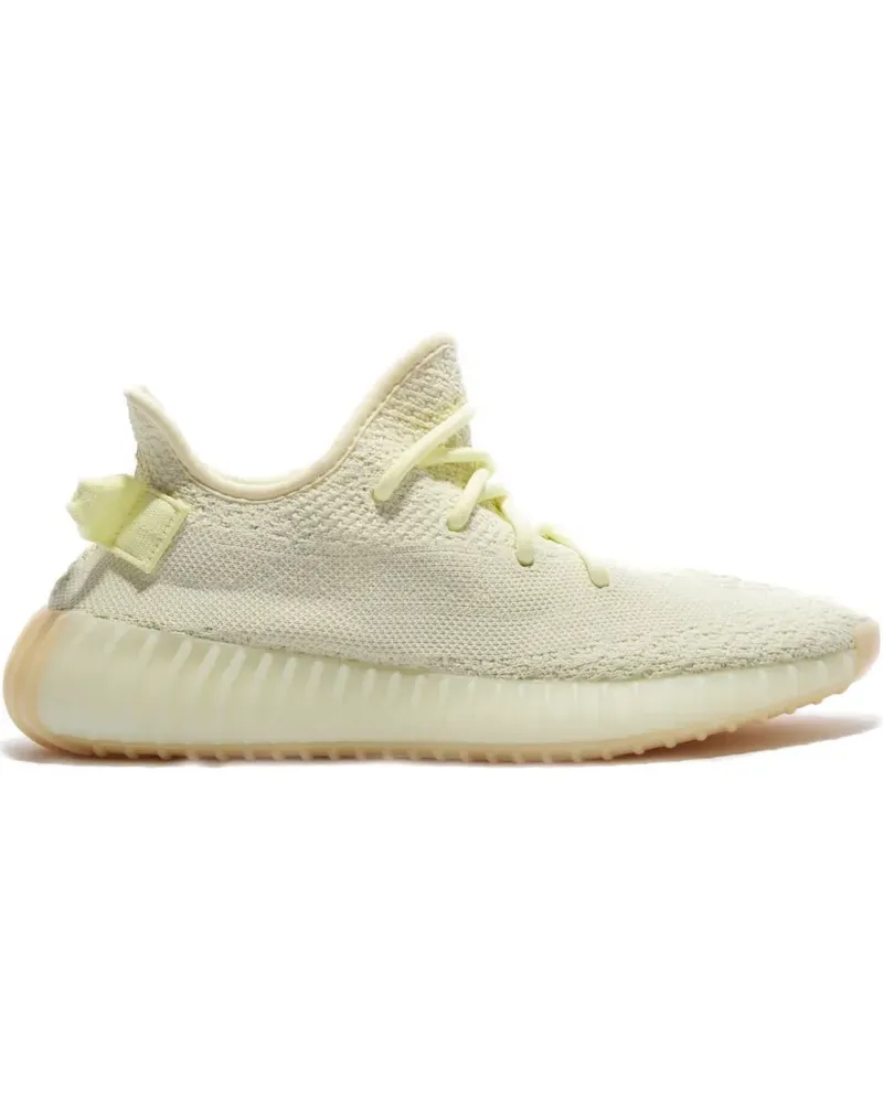adidas Adidas x Yeezy Boost 350 V2 'Butter' Sneakers - Nude Nude