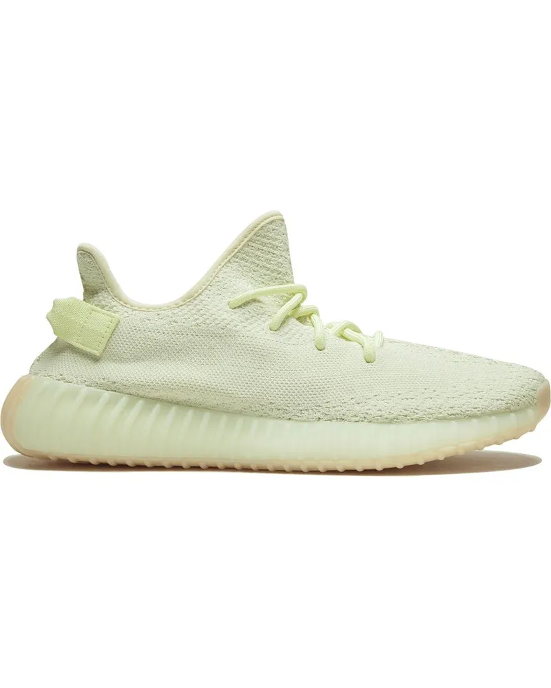adidas Adidas x Yeezy Boost 350 V2 'Butter' Sneakers - Nude Nude