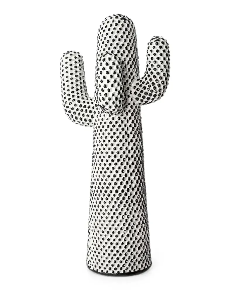 Gufram Andy's Cactus Skulptur - Weiß Weiß
