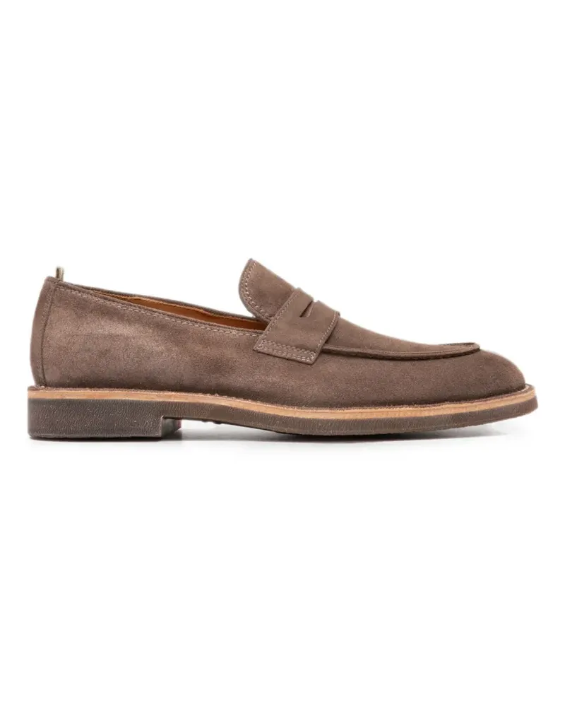 Officine Creative Italia Opera Flexi 001 Loafer - Braun Braun