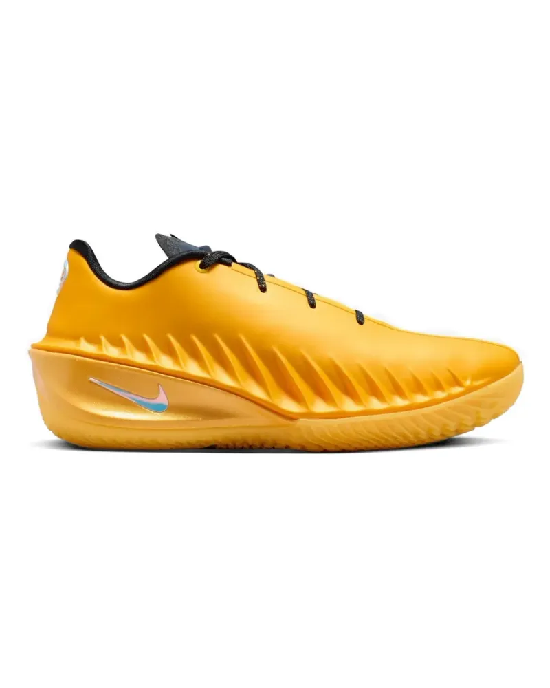 Nike GT Cut 4 Sneakers - Gelb Gelb