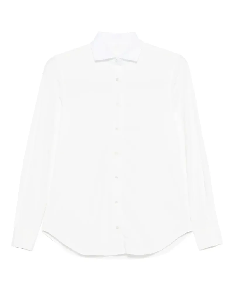 XACUS long-sleeve shirt - Weiß Weiß