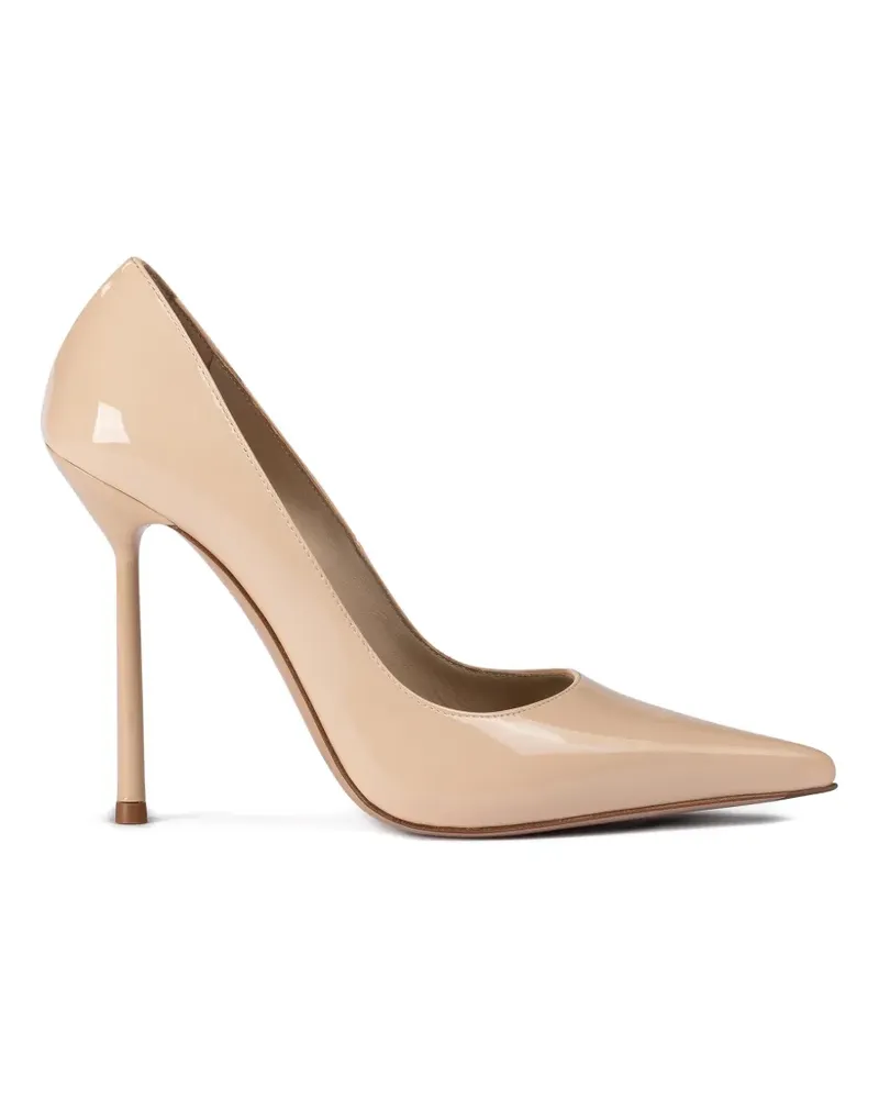 Le Silla Bella point-toe pumps - Nude Nude