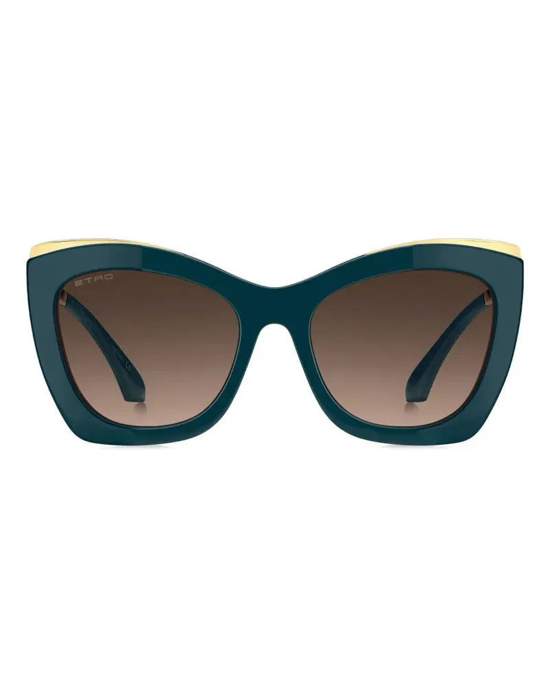 Etro Vela Sonnenbrille - Blau Blau