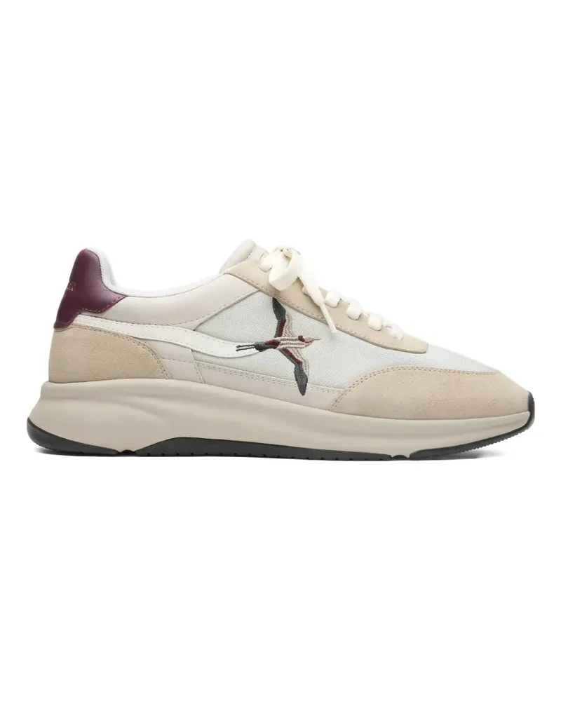 Axel Arigato Genesis Neo Bird runner sneakers - Nude Nude
