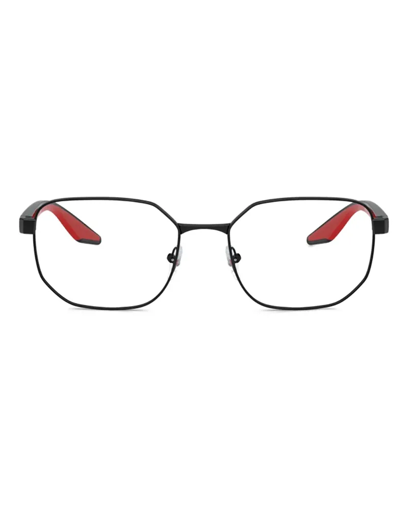 Prada PS50QV Brille - Schwarz Schwarz