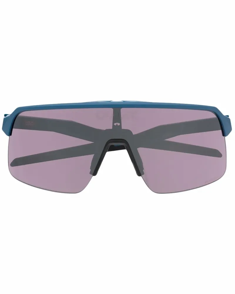 Oakley Sutro Lite Patrick Mahomes II Sonnenbrille - Blau Blau