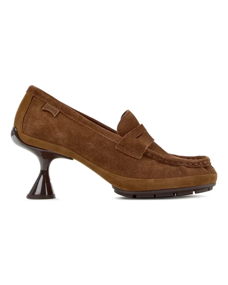 Camper Right Left Loafer - Braun Braun