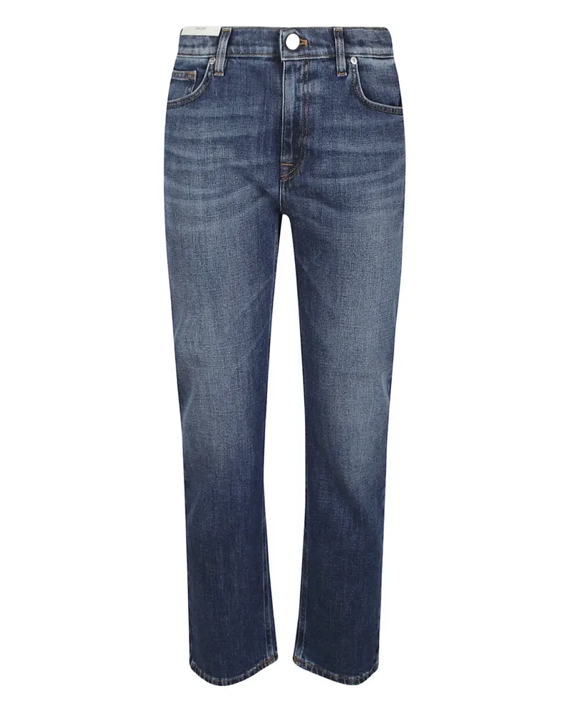 PT TORINO straight-leg jeans - Blau Blau