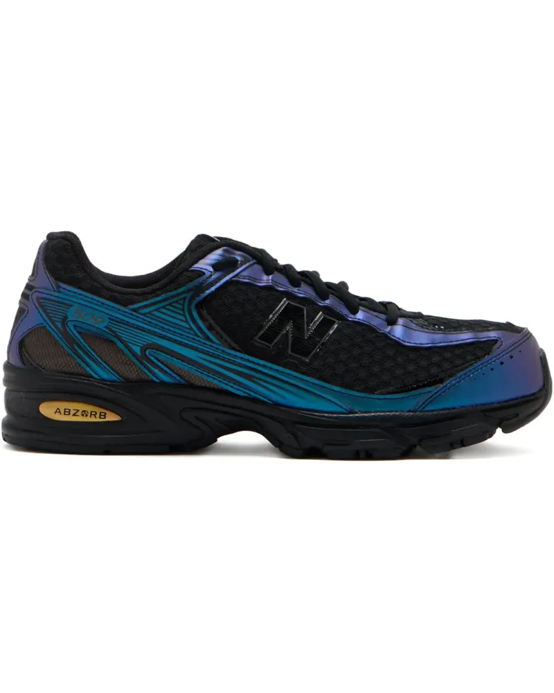 New Balance 509 Sneakers mit Schimmeroptik - Schwarz Schwarz