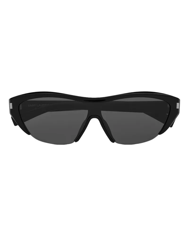 Saint Laurent SL 704 Sonnenbrille - Schwarz Schwarz