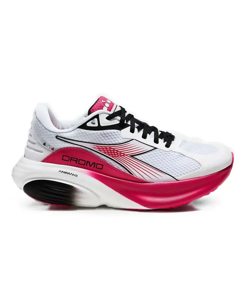 Diadora Atomo Star Dromo Sneakers - Weiß Weiß