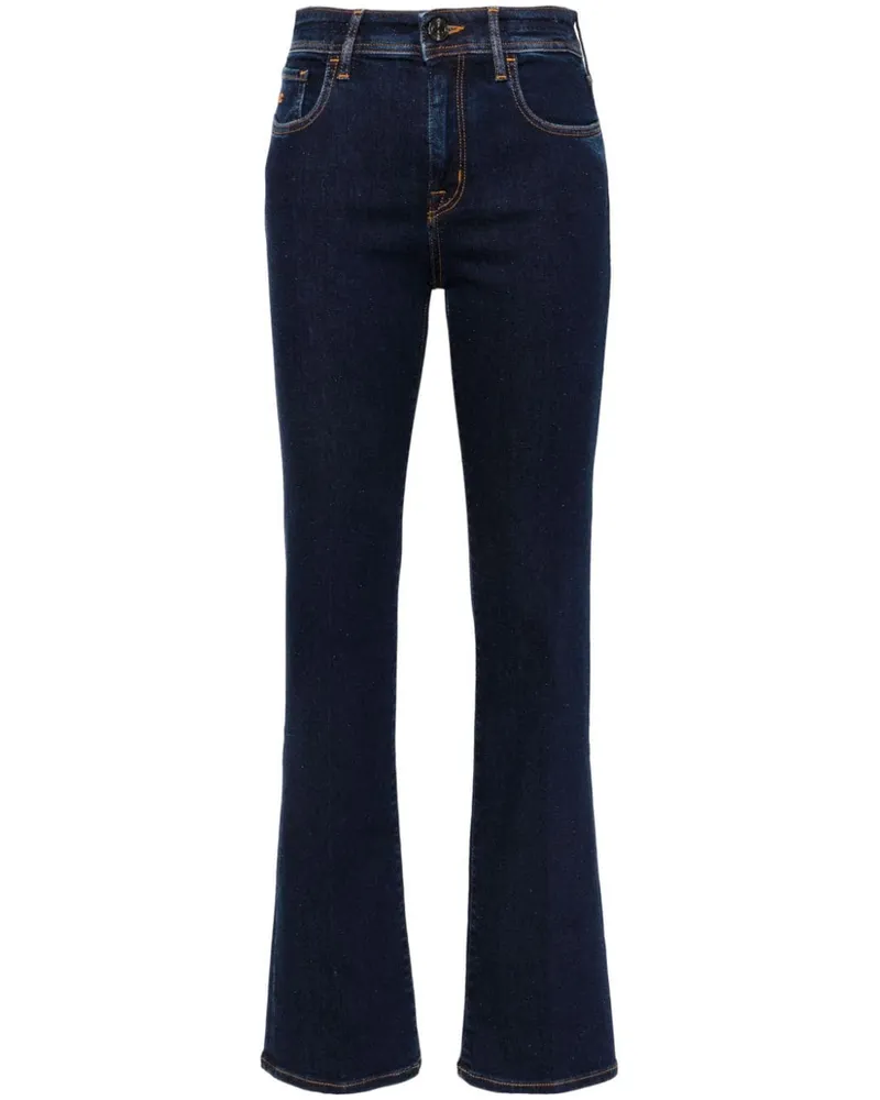 Jacob Cohën Kate Jeans - Blau Blau