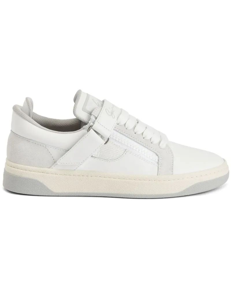 Giuseppe Zanotti GZ94 Sneakers - Weiß Weiß