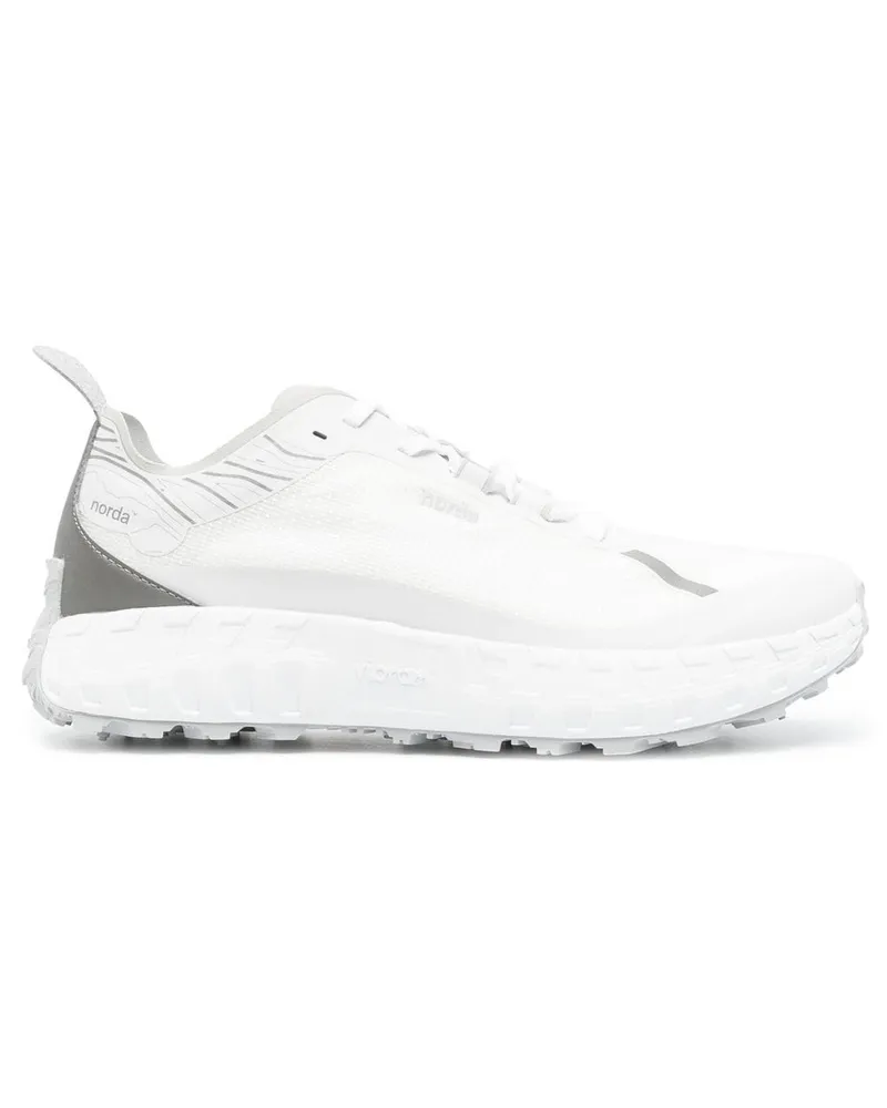 Norda 001 Sneakers - Weiß Weiß