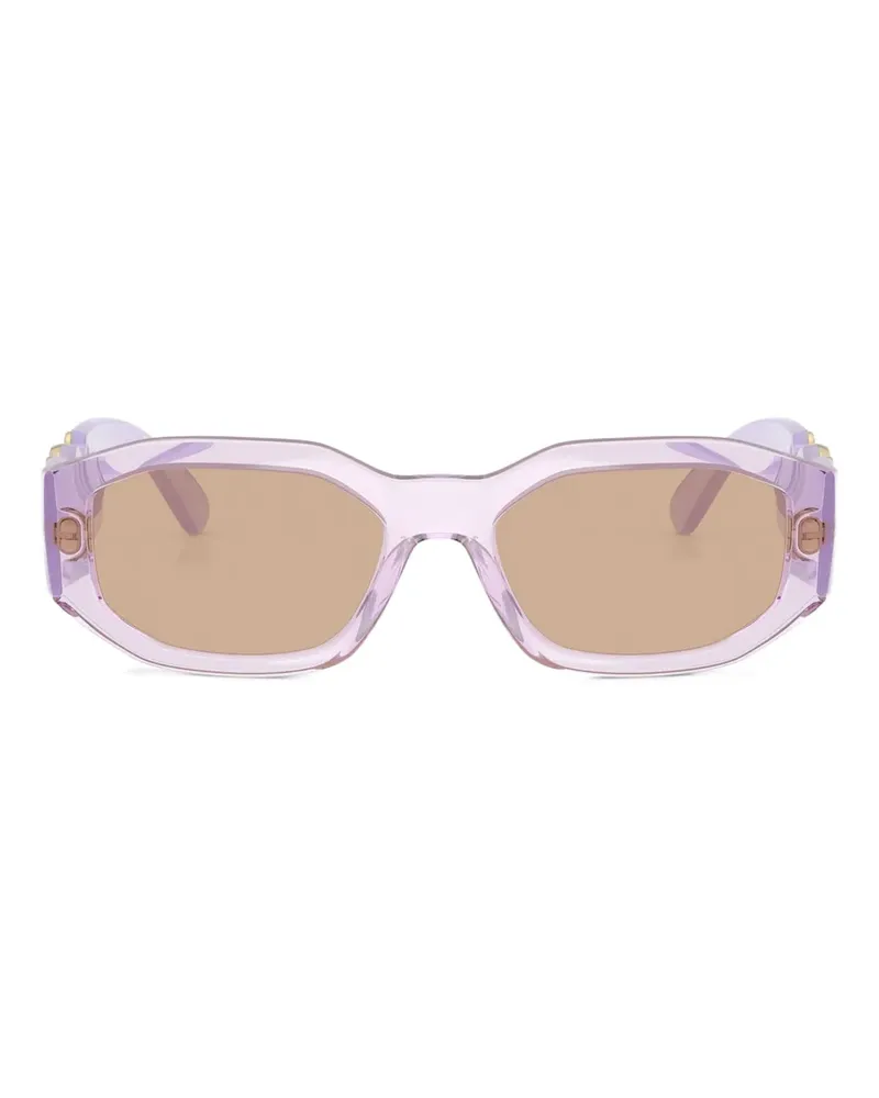 Versace Medusa Biggie Sonnenbrille - Violett Violett