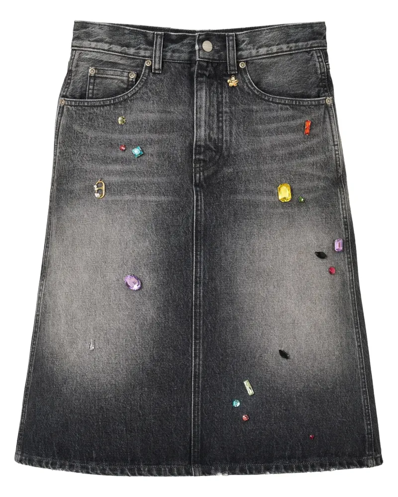 Marc Jacobs Charm Rock - Grau Grau