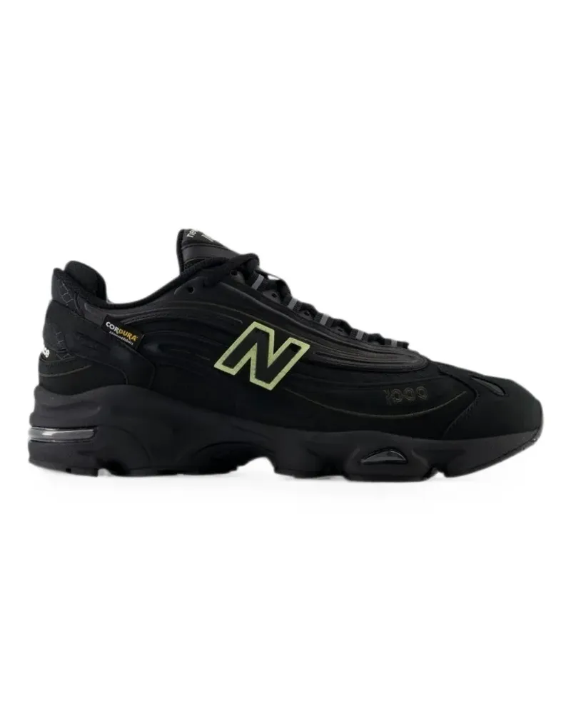 New Balance 1000 Sneakers - Schwarz Schwarz