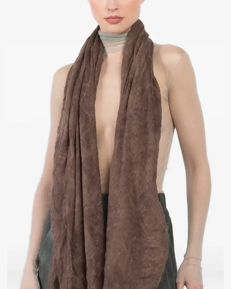 Cortana Cisne turtleneck sweater - Nude Nude