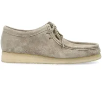Wallabee Derby-Schuhe