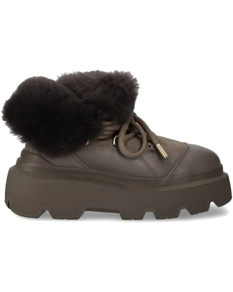 INUIKII Endurance Trekking-Boots - Braun Braun
