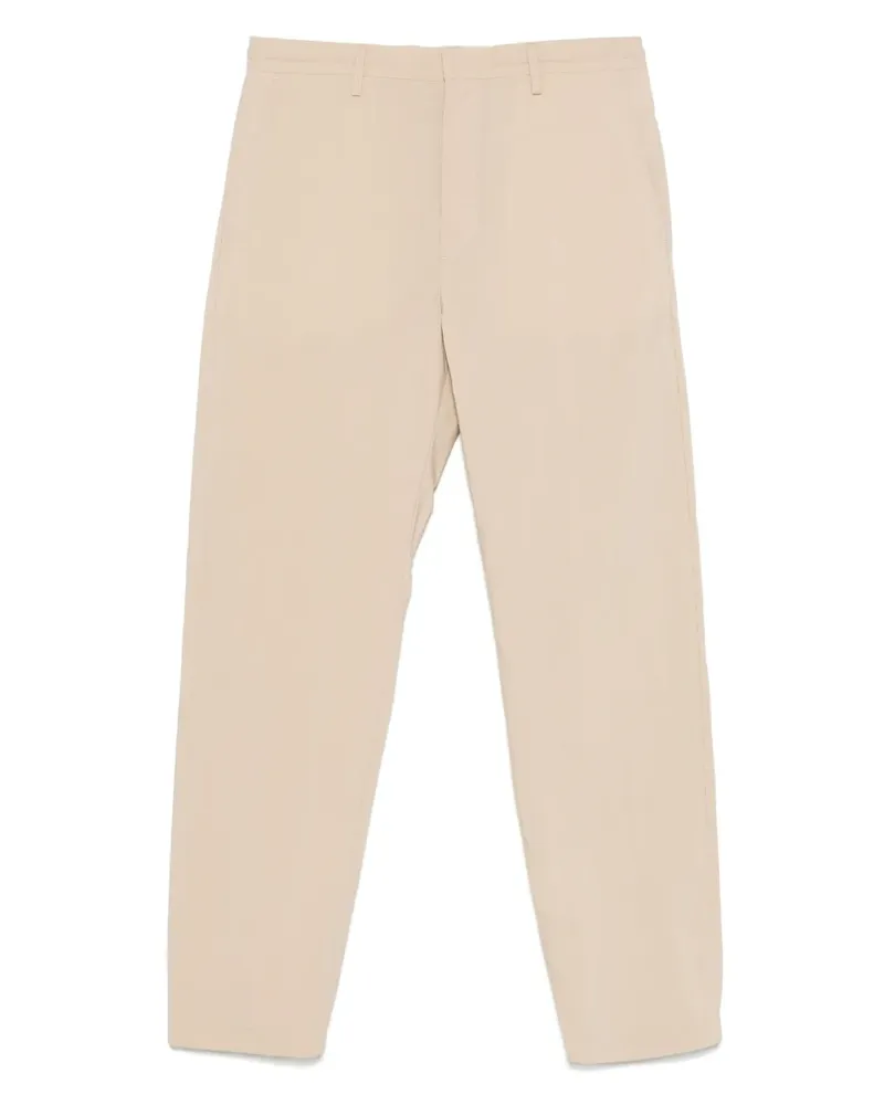 Paul Smith Chino mit Logo-Patch - Nude Nude
