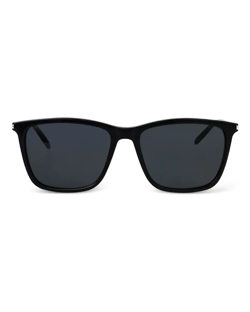 Saint Laurent SL 851 Sonnenbrille - Schwarz Schwarz