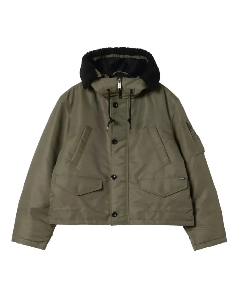 Carhartt WIP Oltera Kapuzenjacke - Grün Grün