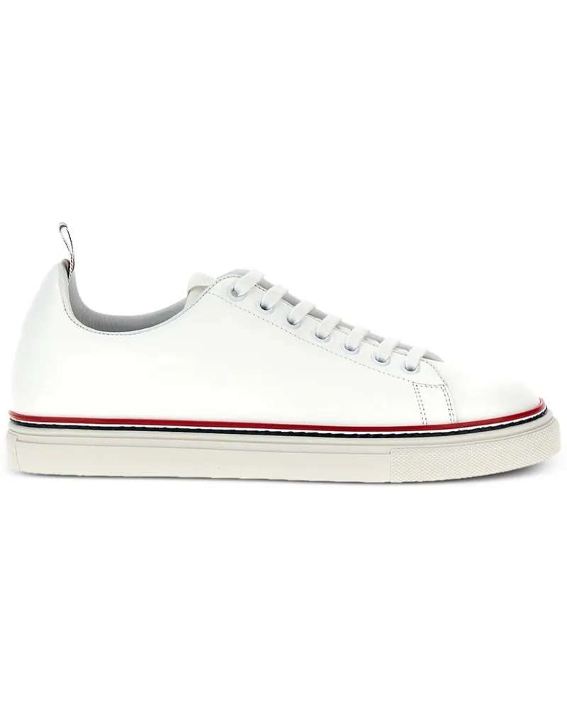 Thom Browne Heritage Sneakers - Weiß Weiß