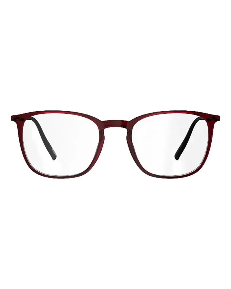 Silhouette Illusion Lite glasses - Rot Rot