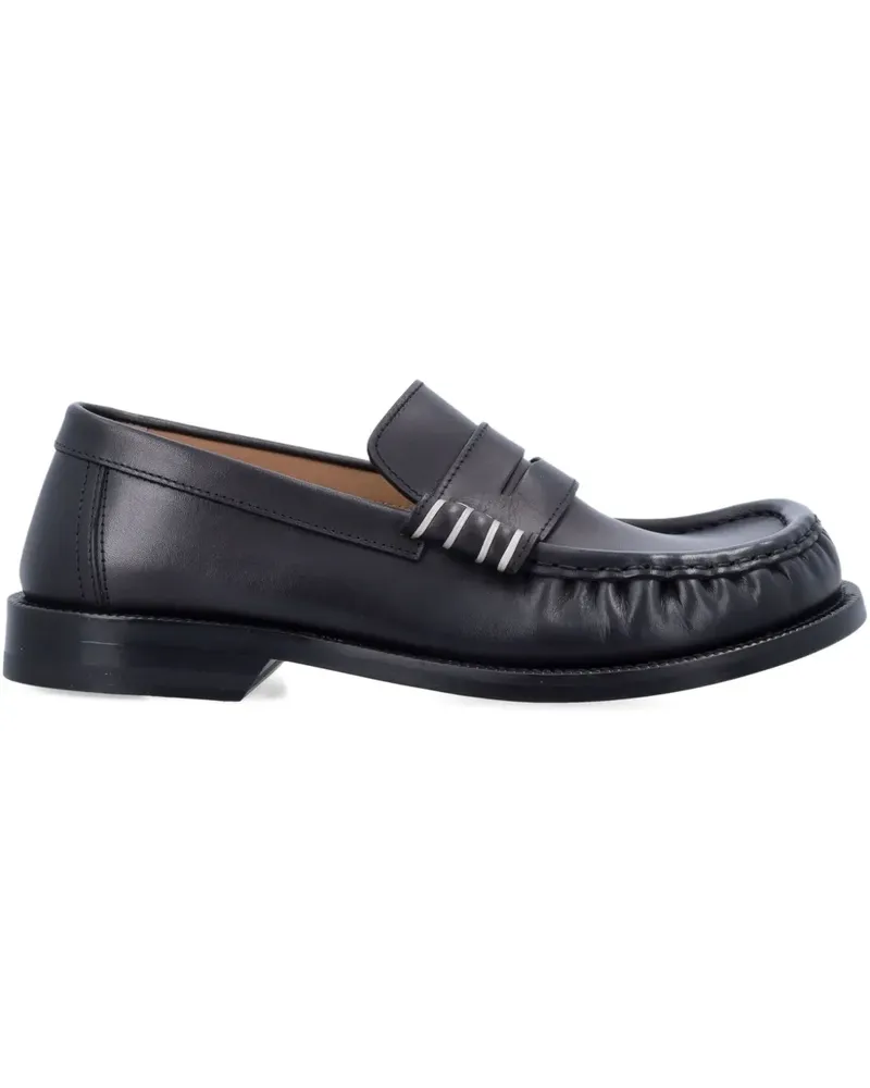 J.W.Anderson Klassische Loafer - Schwarz Schwarz