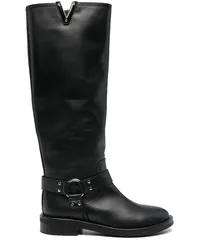 Via Roma 15 4219 Stiefel Schwarz