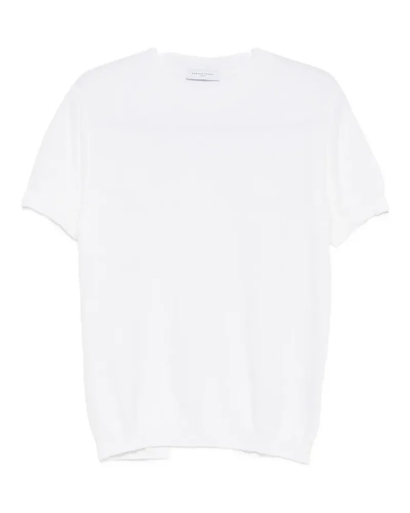 Daniele Fiesoli crew-neck T-shirt - Weiß Weiß