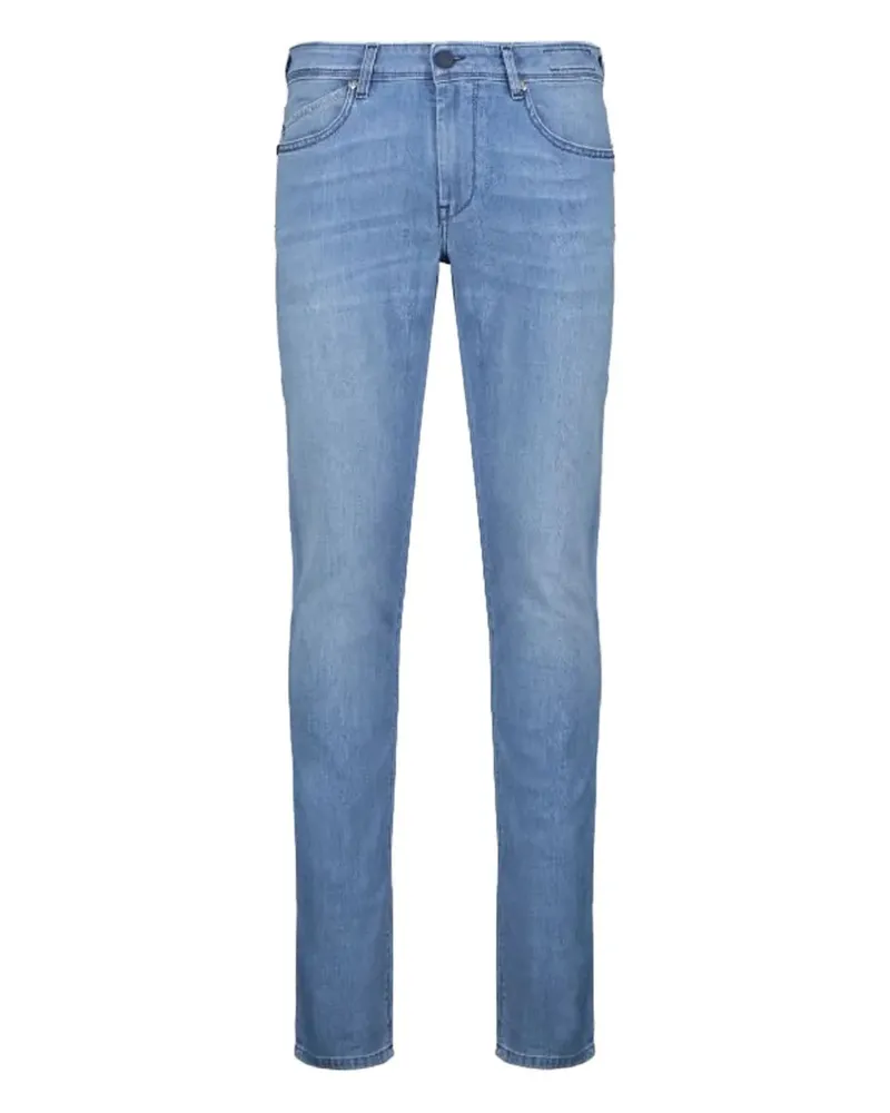 Re-HasH Rubens-Z Hose - Blau Blau