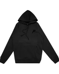 PALACE Flocka Hoodie Schwarz