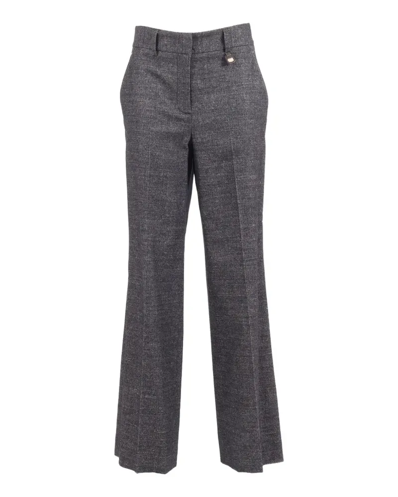 Lorena Antoniazzi straight-leg trousers - Grau Grau