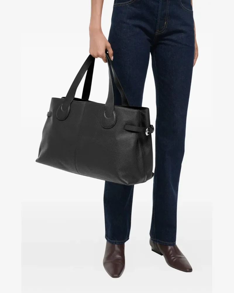 STAUD Piper Tote Bag - Schwarz Schwarz