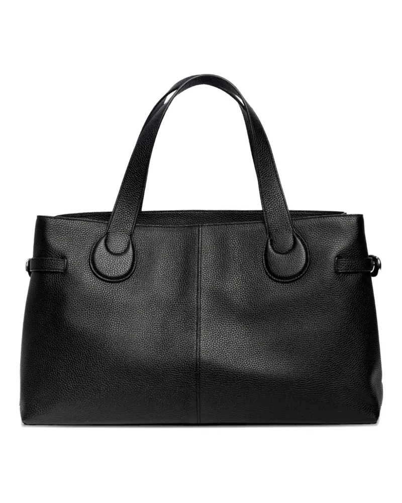 STAUD Piper Tote Bag - Schwarz Schwarz