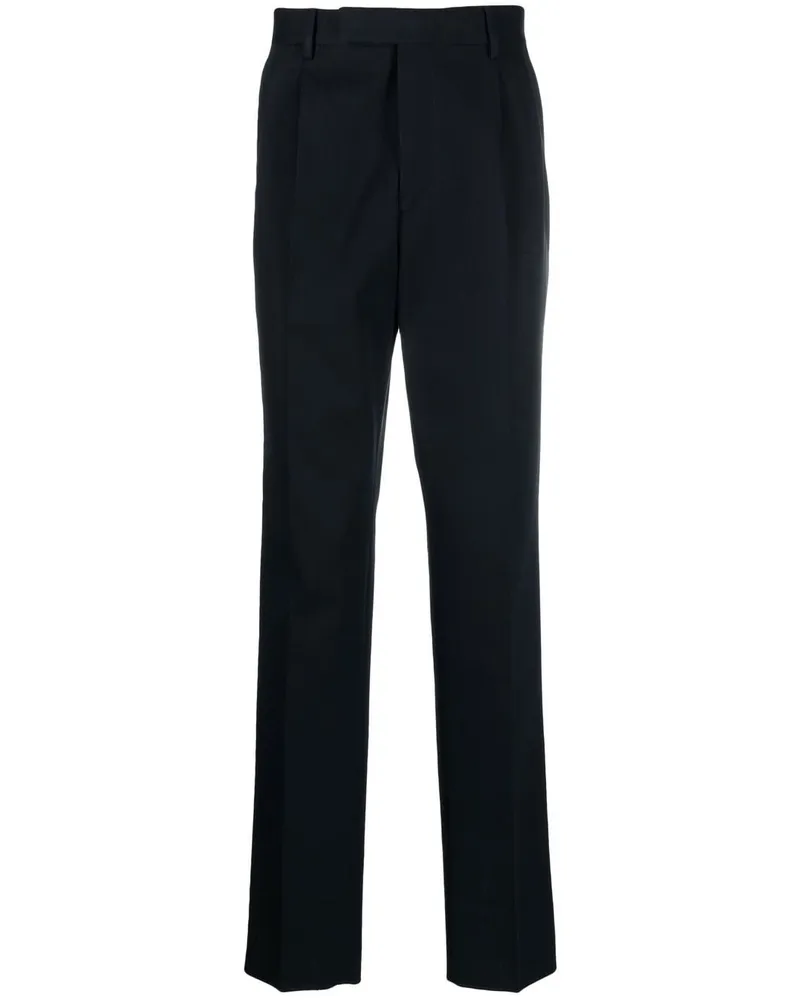 Ermenegildo Zegna Hose mit geradem Bein - Blau Blau