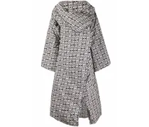 x Moncler Tal Daunenmantel - Schwarz