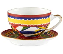 Carretto Siciliano Teeservice - Weiß