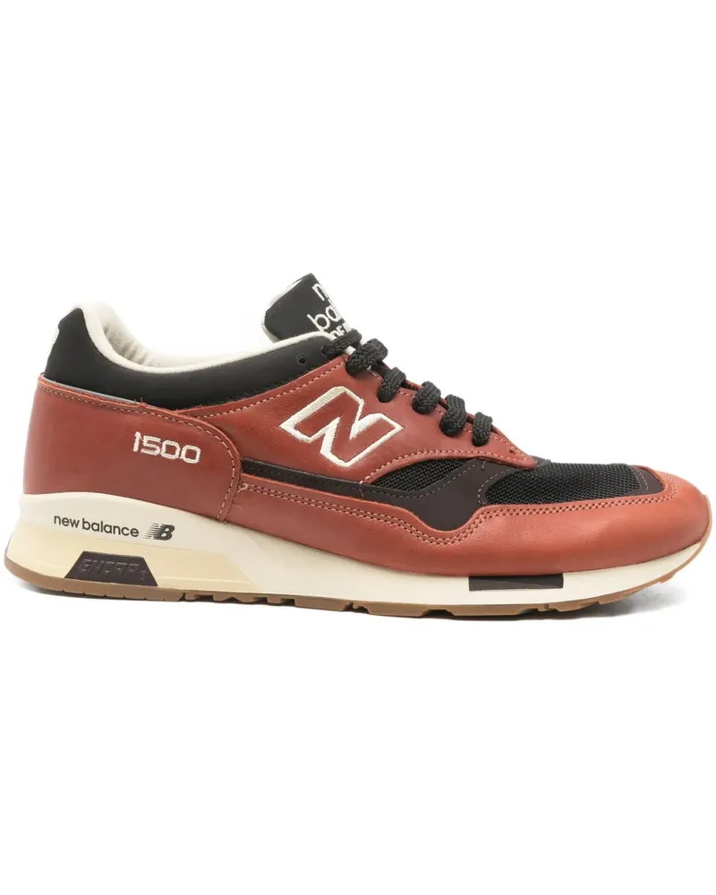 New Balance M1500 lace-up sneakers - Orange Orange
