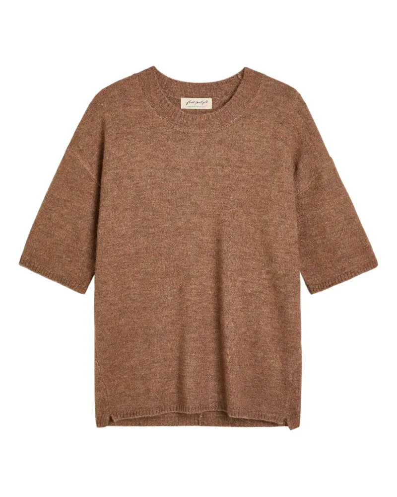 Free People Margot top - Braun Braun