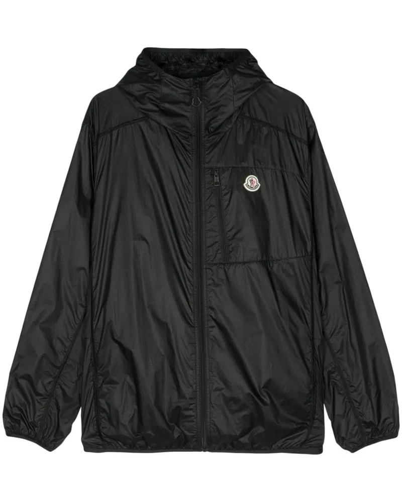Moncler Mendes Kapuzenjacke - Schwarz Schwarz