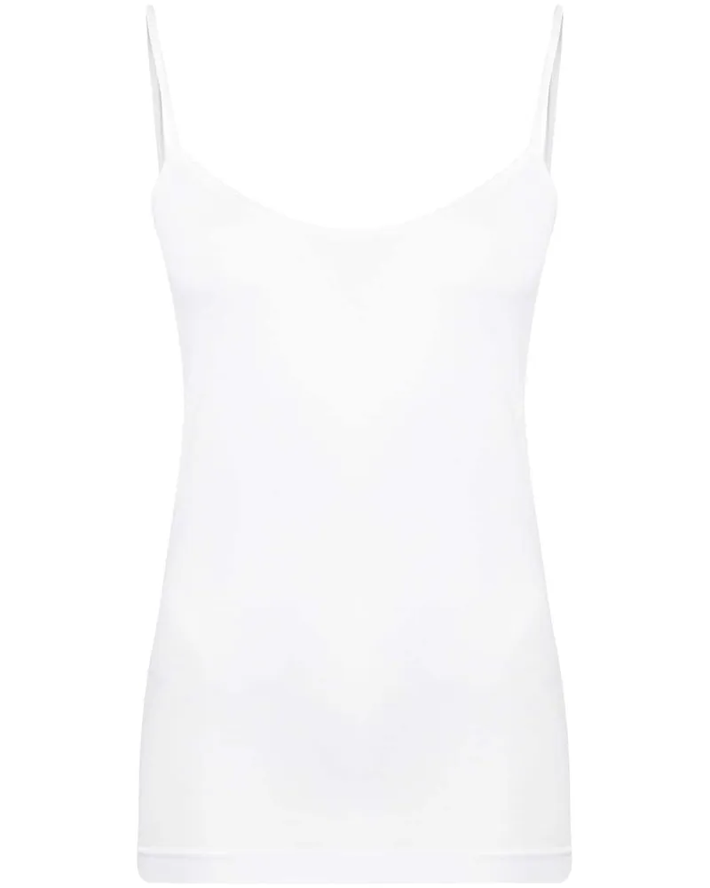 Wolford Aurora Hawaii Top Weiß